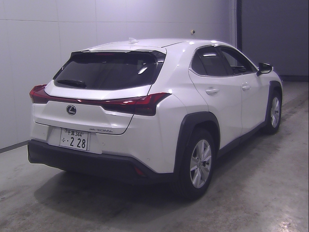 LEXUS UX300H