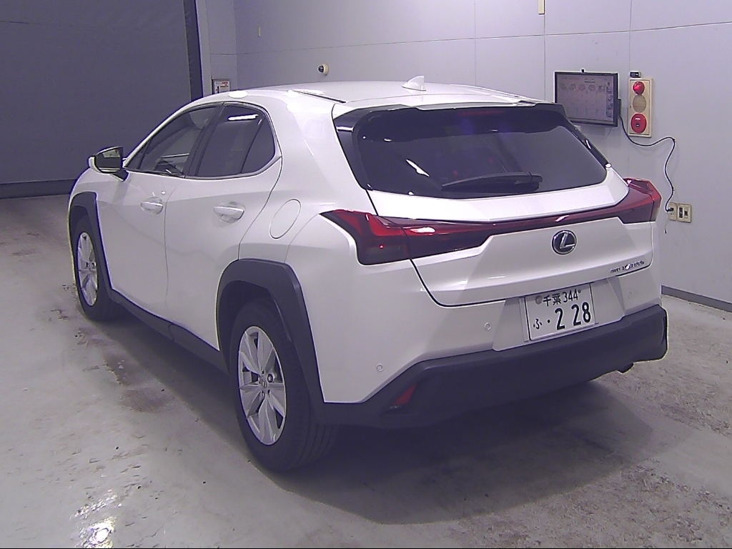 LEXUS UX300H
