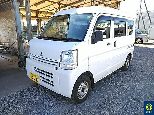 MITSUBISHI MINICAB