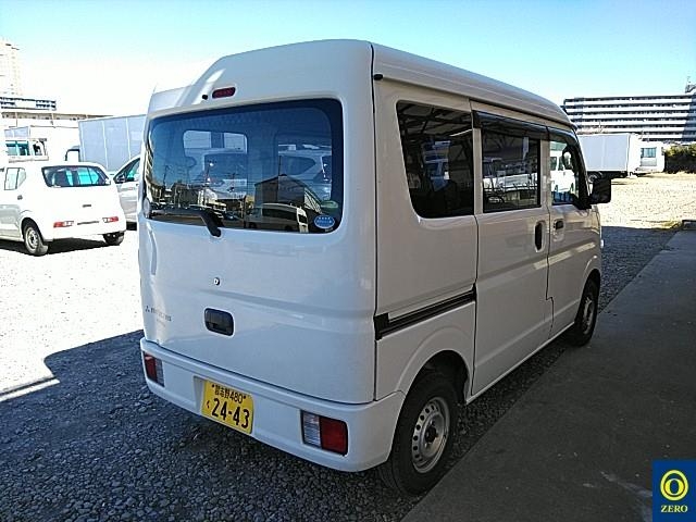 MITSUBISHI MINICAB