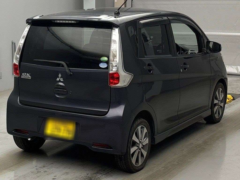 MITSUBISHI EK CUSTOM