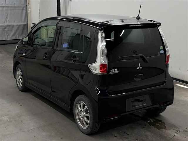 MITSUBISHI EK CUSTOM