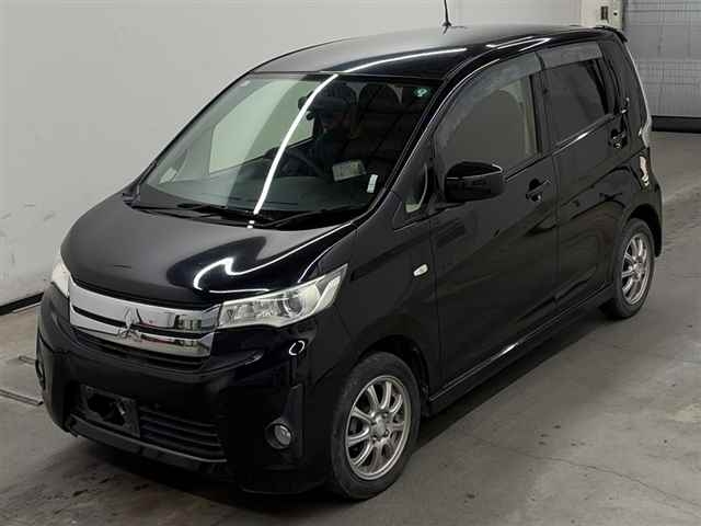 MITSUBISHI EK CUSTOM