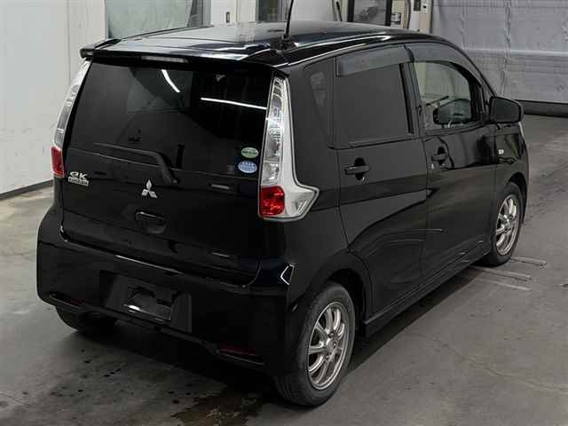 MITSUBISHI EK CUSTOM