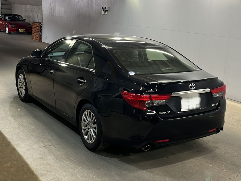 TOYOTA MARK X