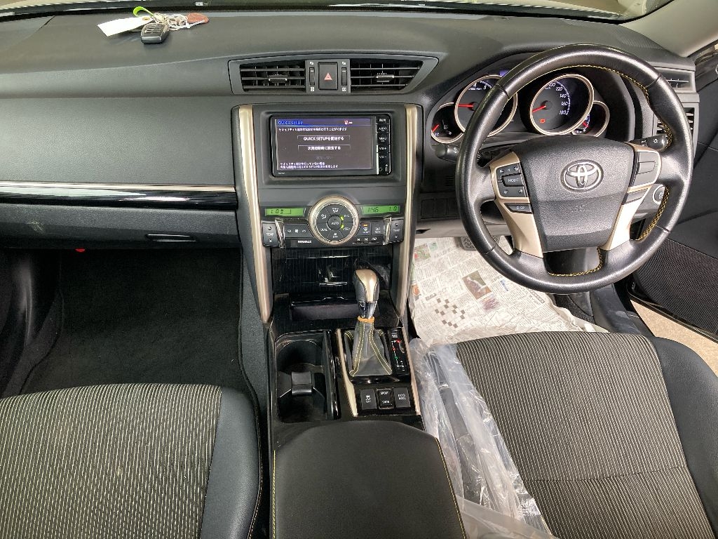 TOYOTA MARK X