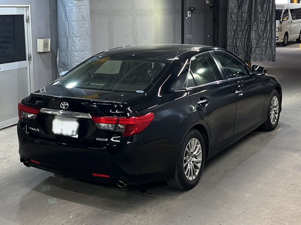 TOYOTA MARK X