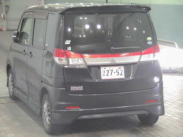 MITSUBISHI DELICA D:2