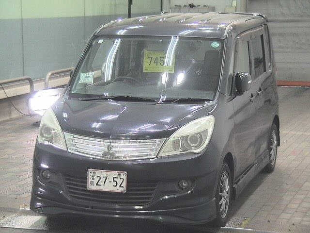 MITSUBISHI DELICA D:2