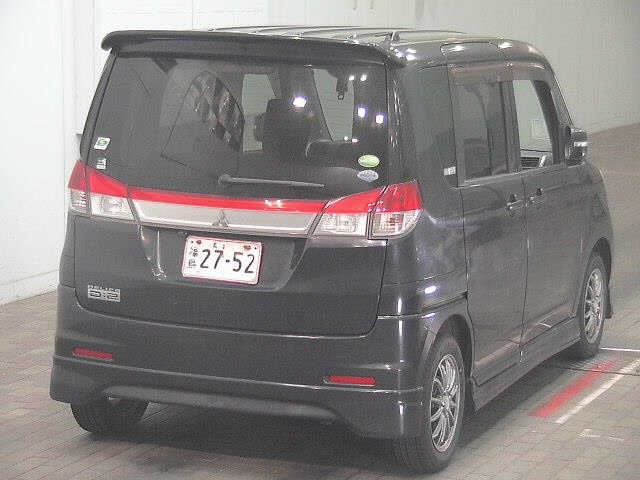 MITSUBISHI DELICA D:2