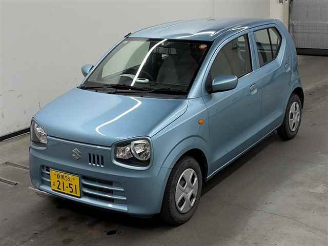 SUZUKI ALTO