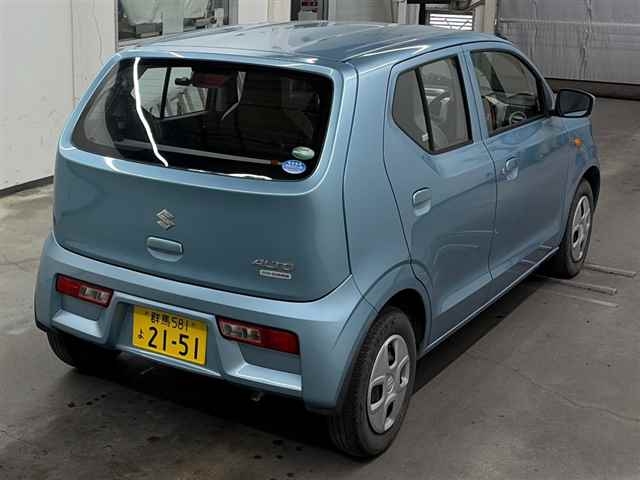 SUZUKI ALTO