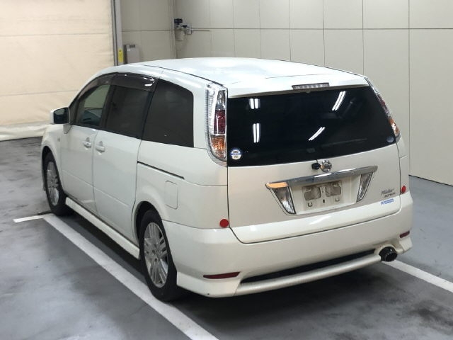 NISSAN PRESAGE