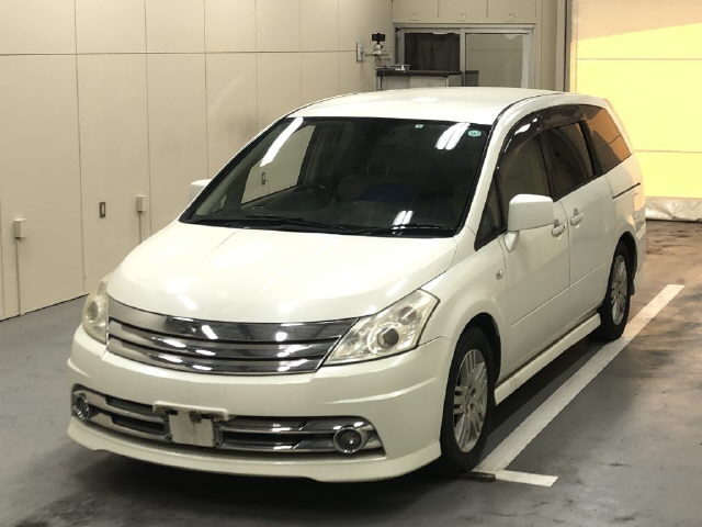 NISSAN PRESAGE