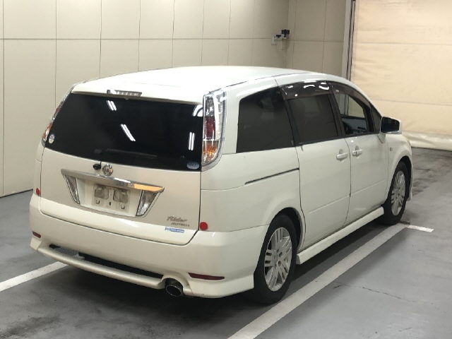 NISSAN PRESAGE