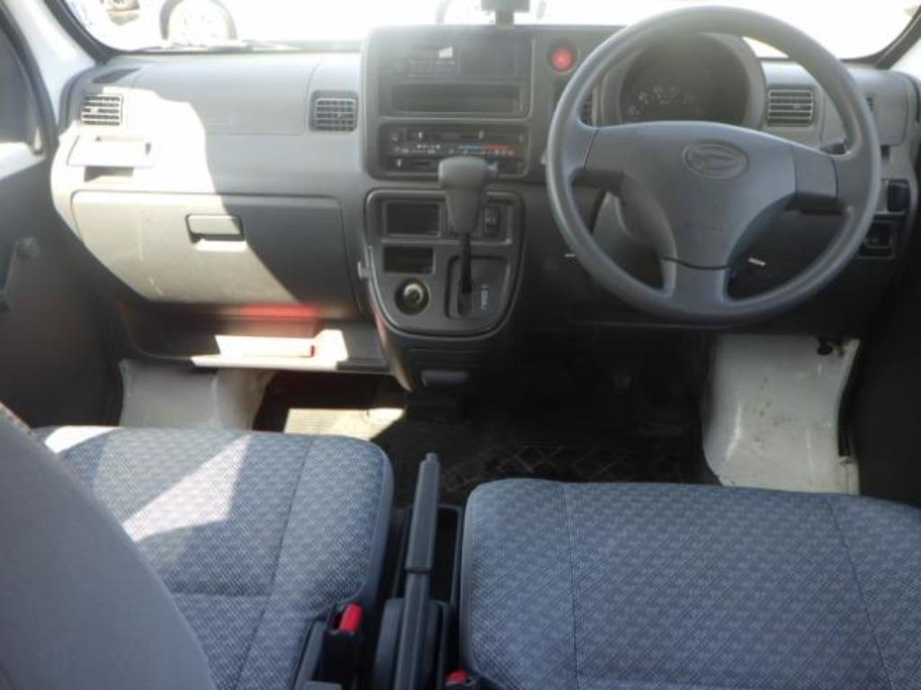 DAIHATSU HIJET