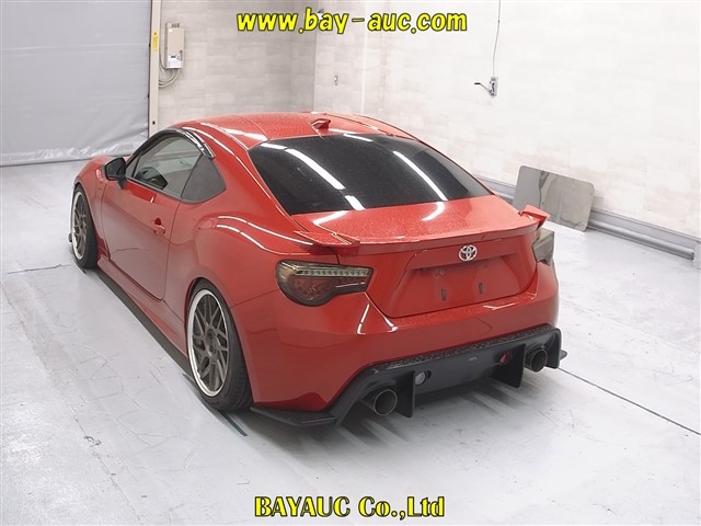 TOYOTA GT 86