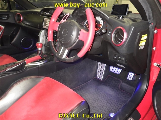 TOYOTA GT 86