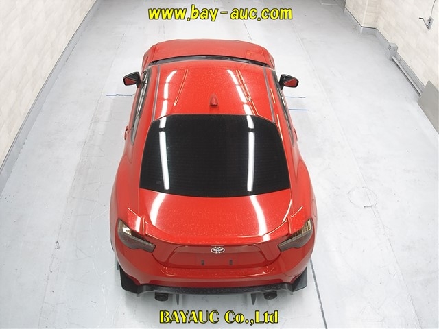 TOYOTA GT 86
