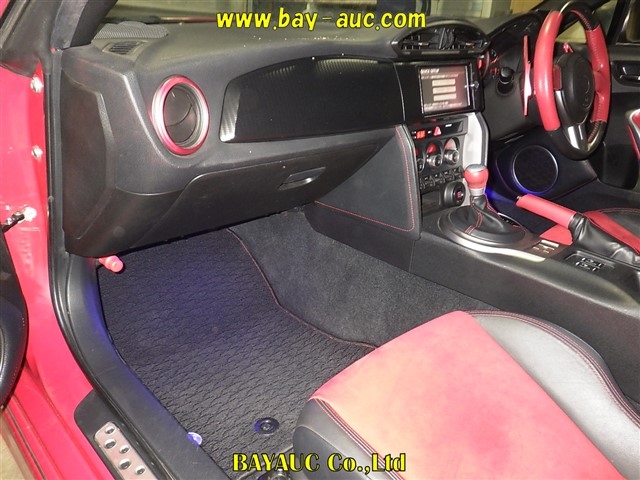 TOYOTA GT 86