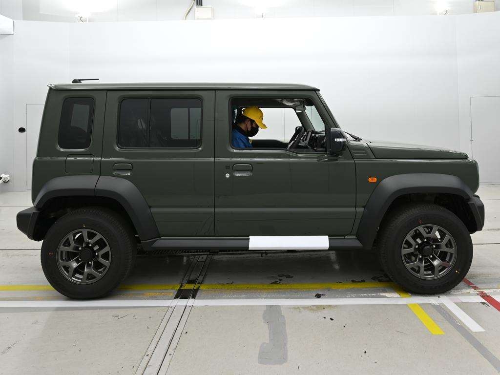 SUZUKI JIMNY