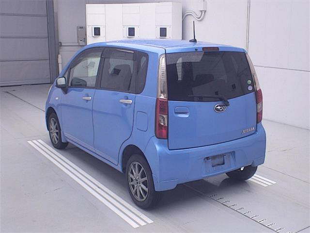SUBARU STELLA