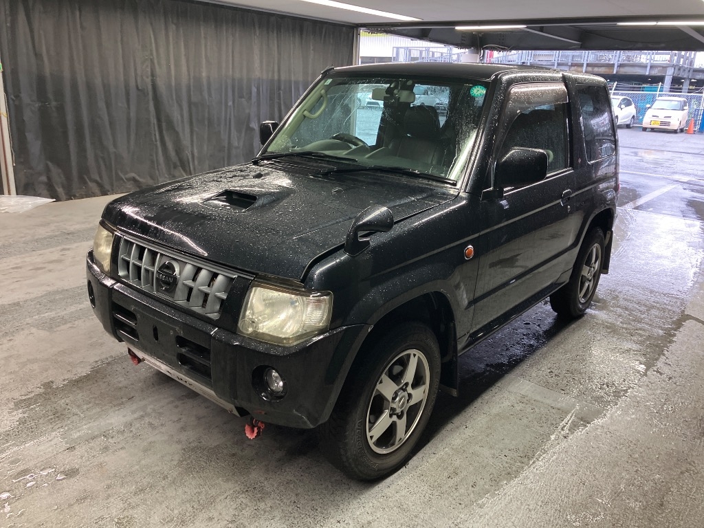 NISSAN KIX