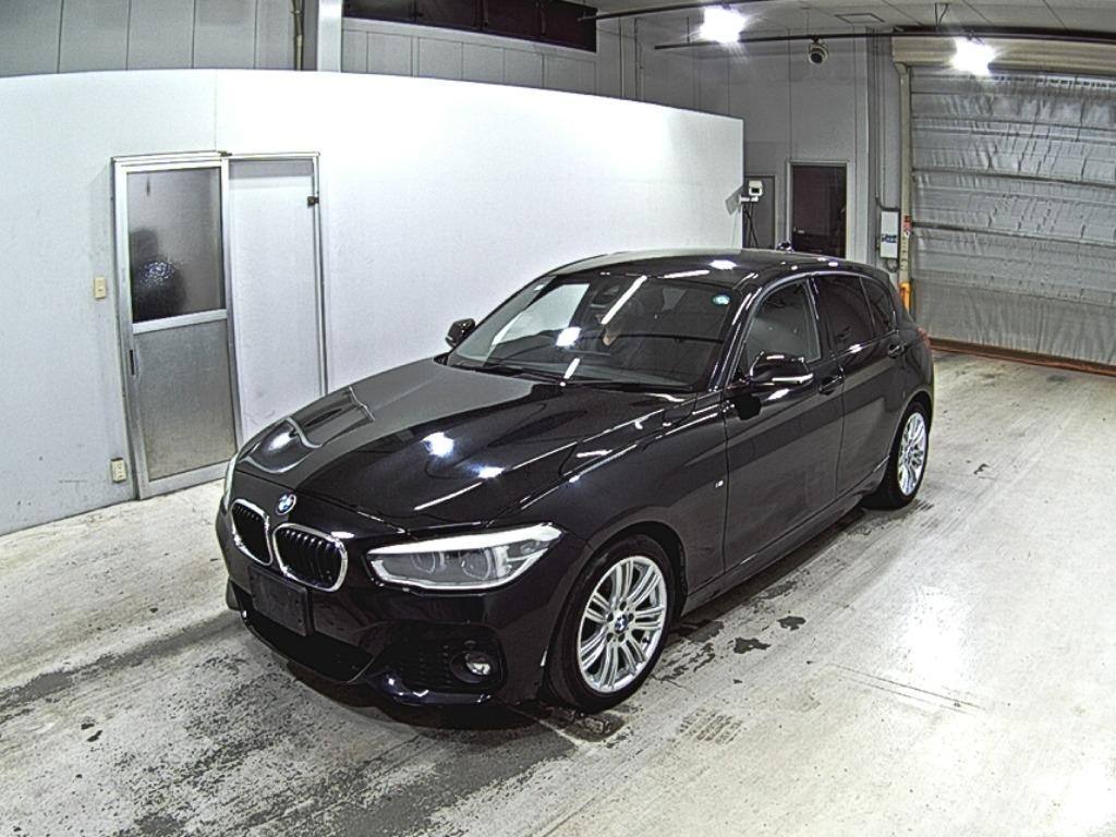 BMW 1-SERIES