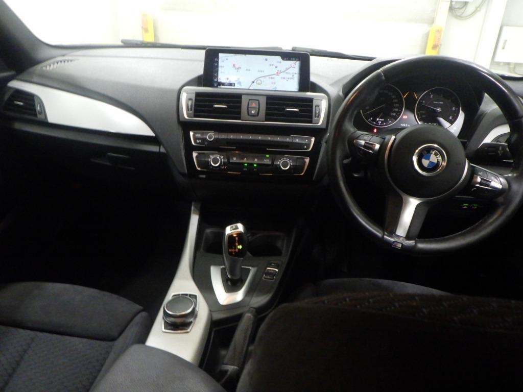 BMW 1-SERIES
