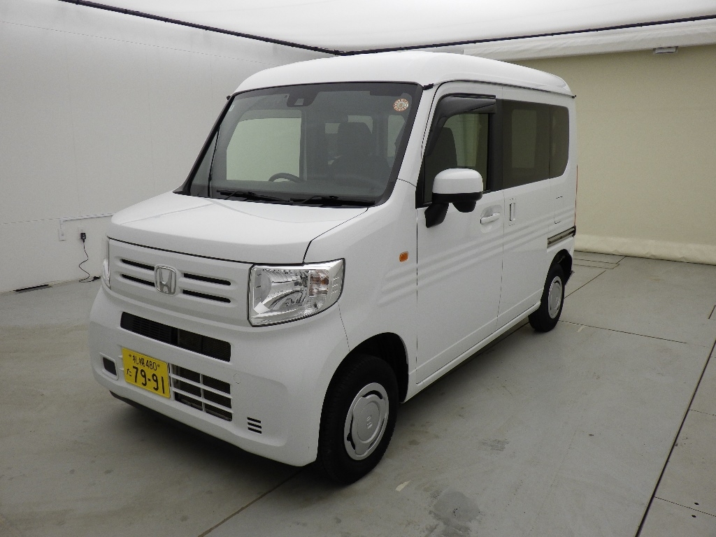 HONDA N-VAN