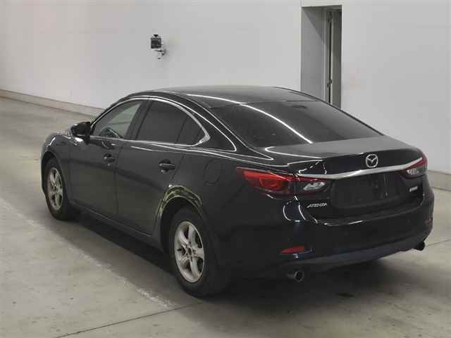 MAZDA ATENZA