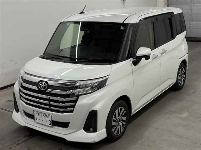 TOYOTA TANK