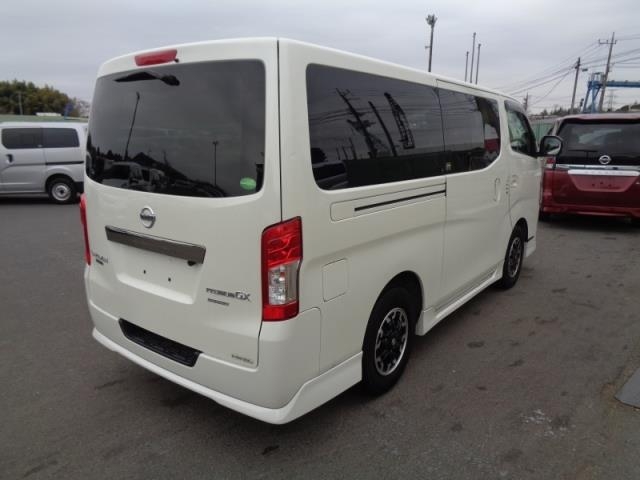NISSAN NV350 CARAVAN