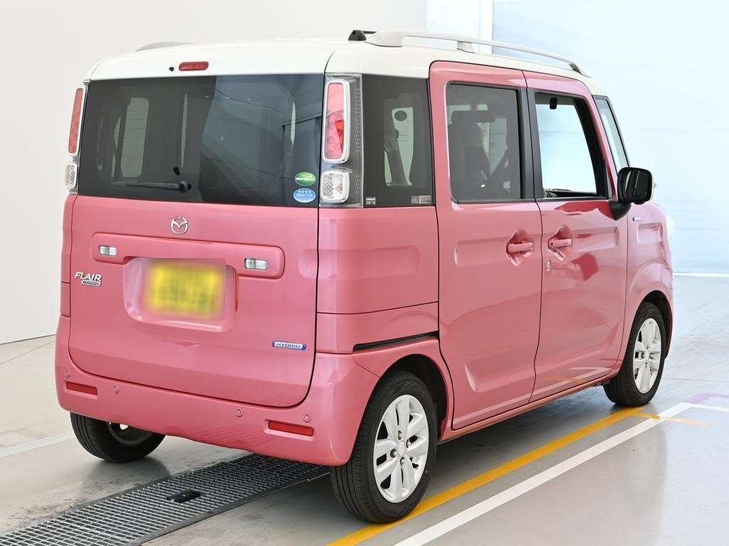 MAZDA FLAIR WAGON