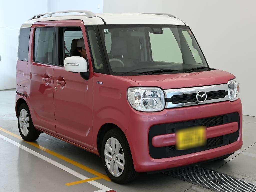MAZDA FLAIR WAGON