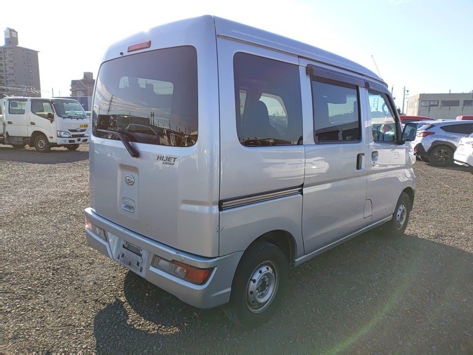 DAIHATSU HIJET