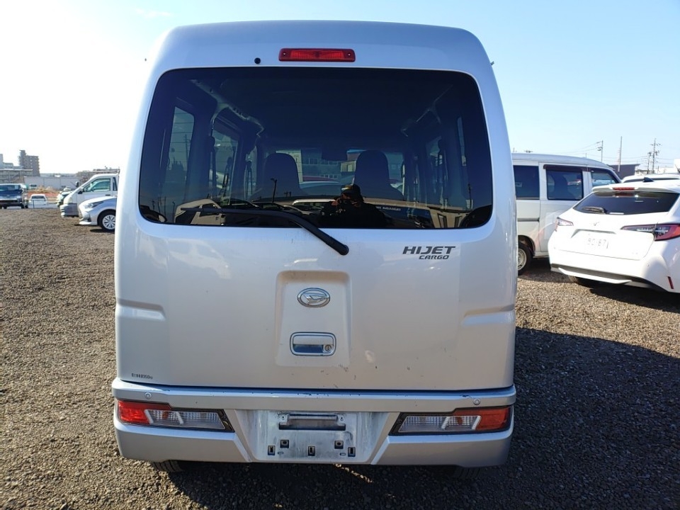DAIHATSU HIJET
