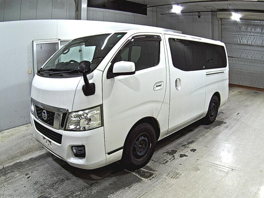 NISSAN NV350 CARAVAN
