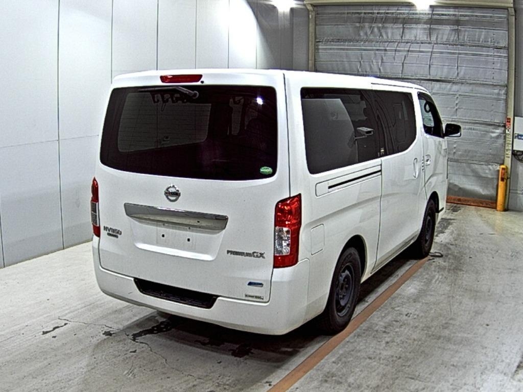 NISSAN NV350 CARAVAN