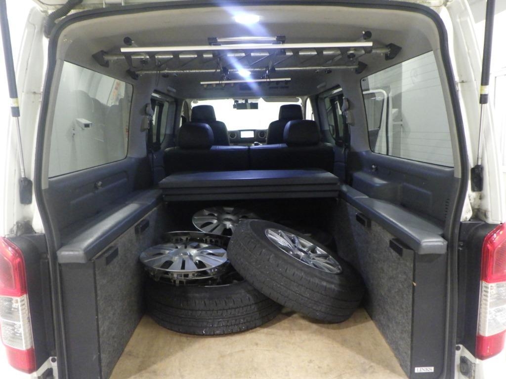 NISSAN NV350 CARAVAN