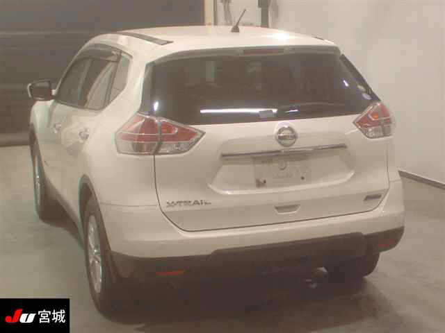 NISSAN X-TRAIL