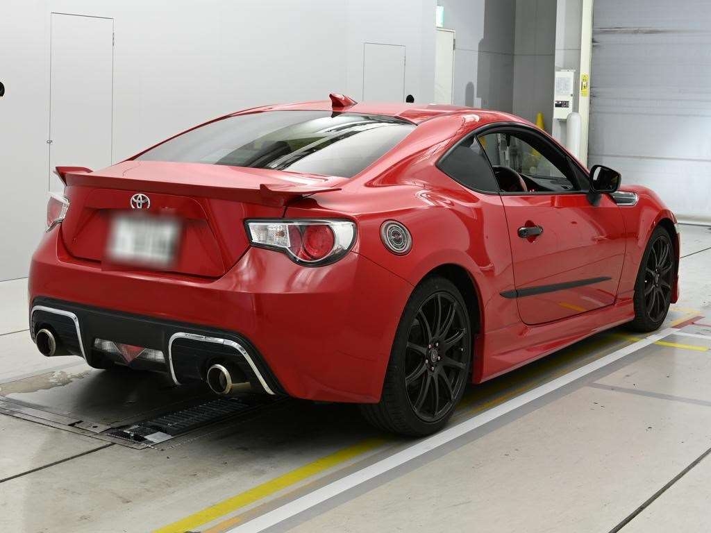 TOYOTA GT 86