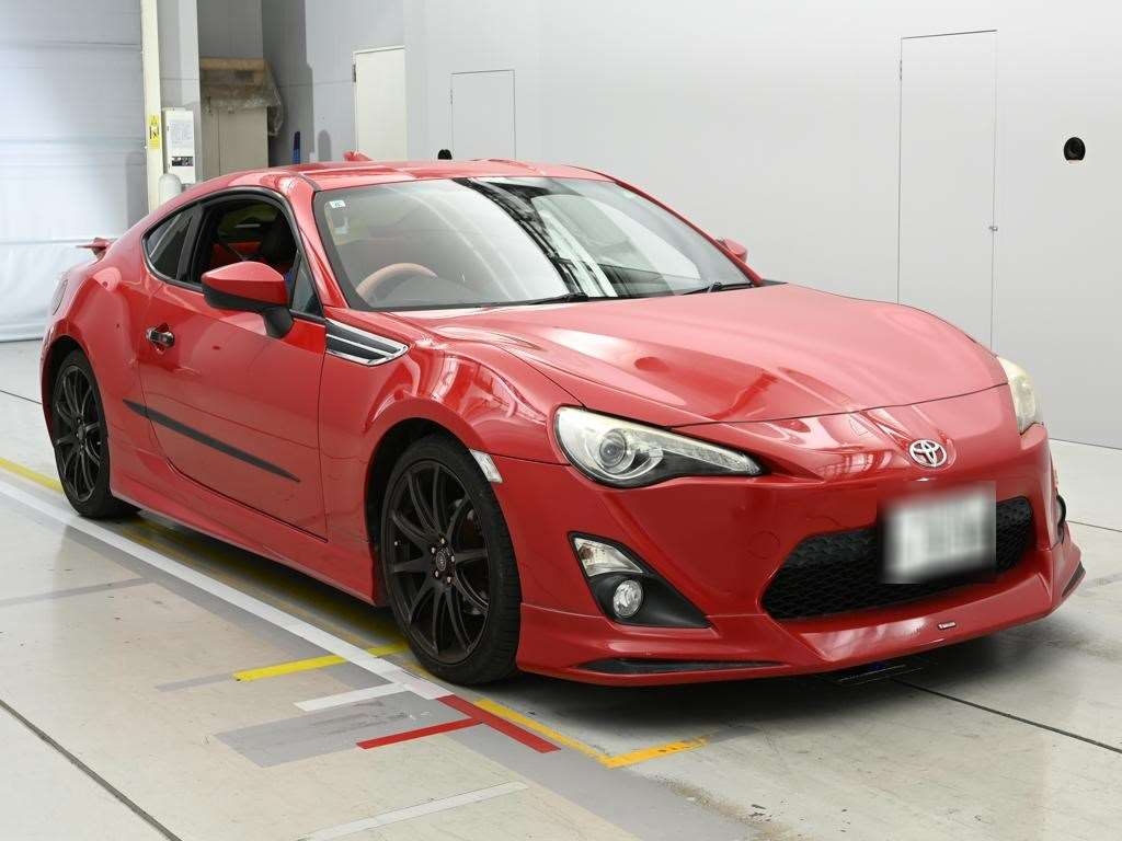 TOYOTA GT 86