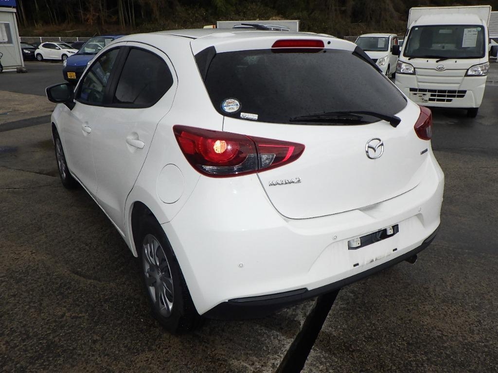 MAZDA MAZDA2