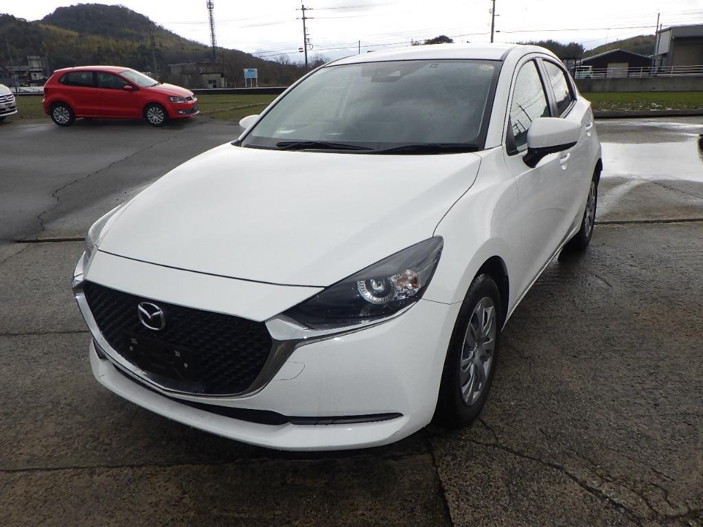 MAZDA MAZDA2