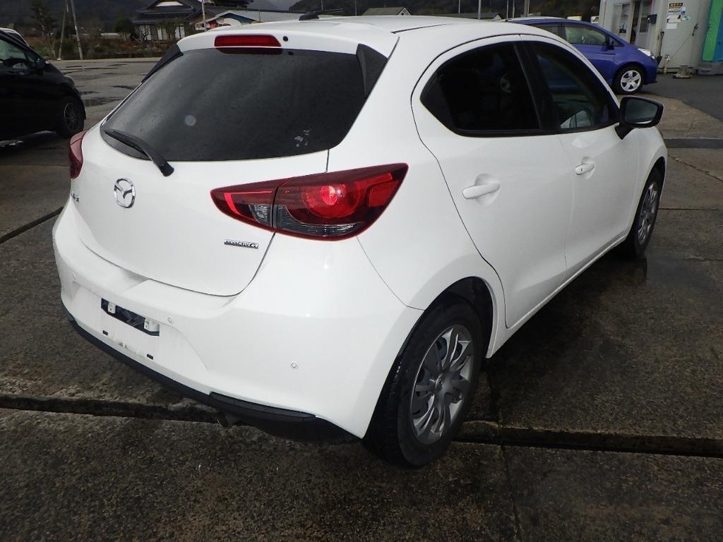 MAZDA MAZDA2