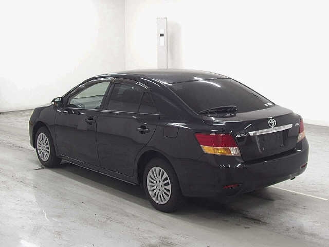 TOYOTA ALLION