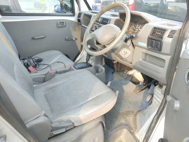 MITSUBISHI MINICAB