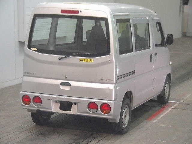 MITSUBISHI MINICAB