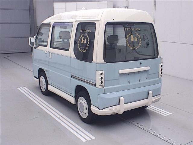 SUBARU SAMBAR